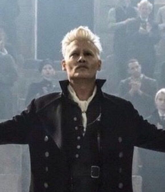 Gellert Grindelwald