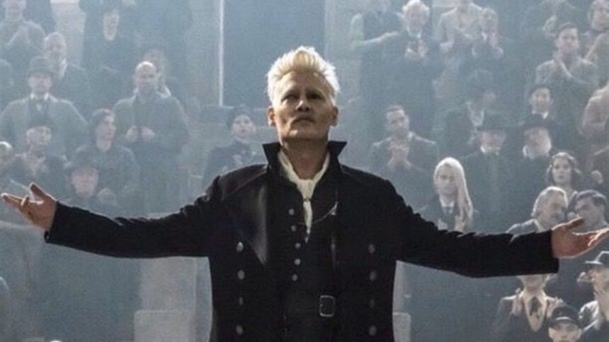 Gellert Grindelwald